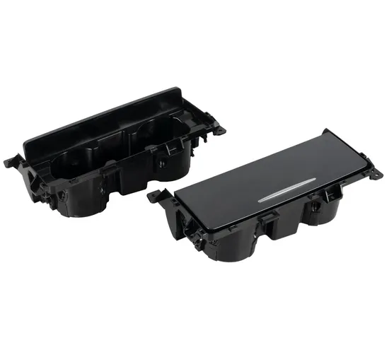 Factory Injection Moliding Automobile Trim Parts Ice EV Hybrids Car Cup Holder Custom One Stop Service
