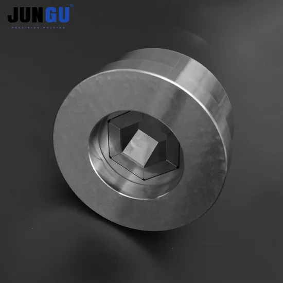 Long Life Precision Metal Punch and Die Punching Hexagon Die Bolt