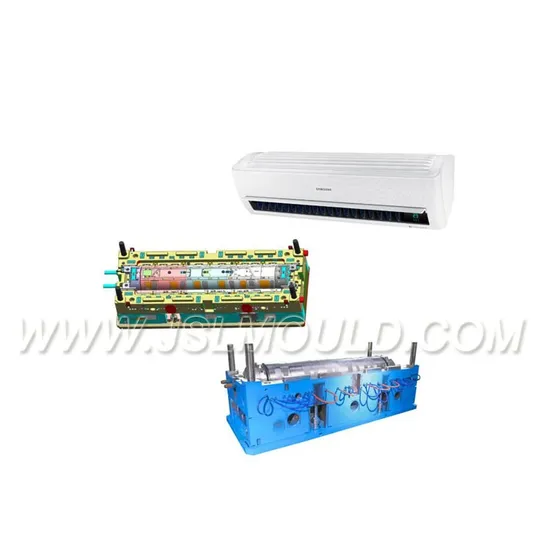 High Quality Plastic Injection Air Conditioner Mould