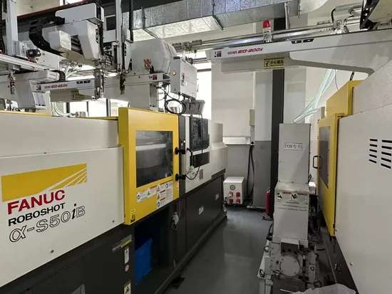 Aluminium Injection Mould Riha Offer Standard Songjiang, Shanghai Automotive Long Lifetime