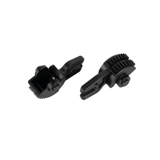 China Professional Moulded Molded Plastic Parts Factory