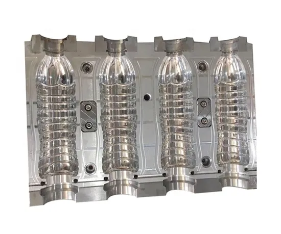 High Quality Plastic Blow Molding Mold Can Be Customized