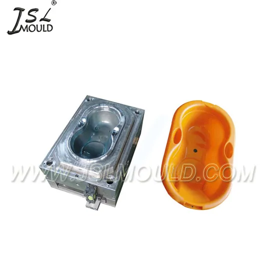 Injection Plastic Baby Bathtub Mould