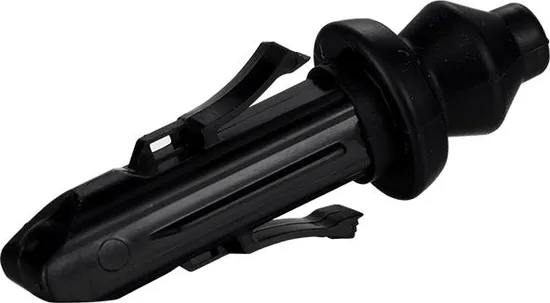 Riha Injection Mould Offer Plastic Door Lock Push Latch Latches