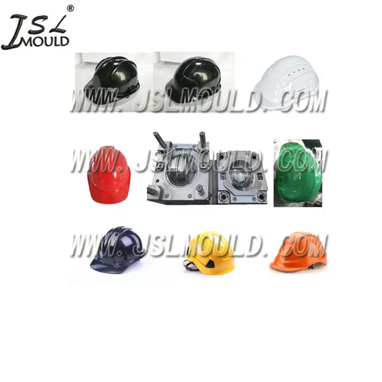 Quality Experienced Quality Injection Plastic Industrial Safety Helmet Mould