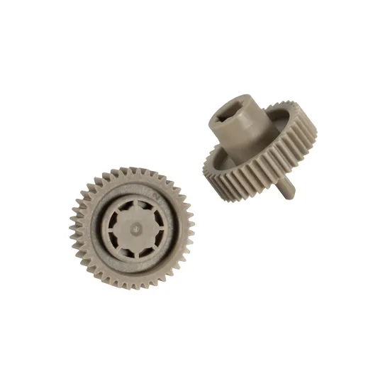 Electronic Multi Cavity Riha Mold Mould Plastic Injection Moulding Gear Wheel Hot