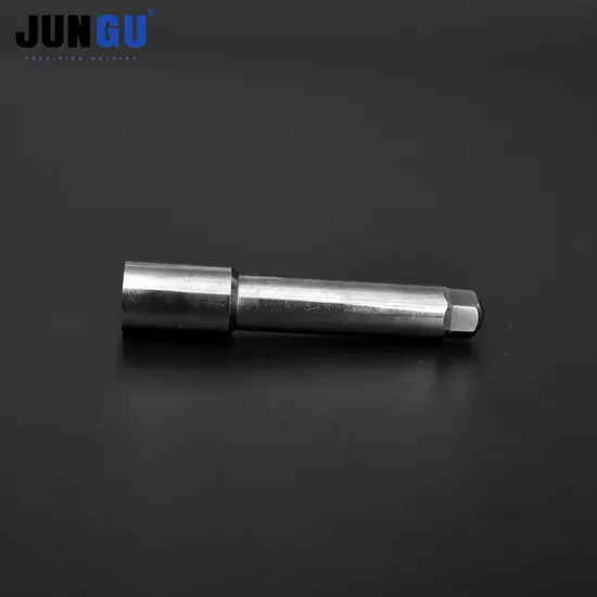 Manufacturer OEM Corrosion-Resistant Punch Die High-Speed Steel Professional Customization Color Mold Jg-PP