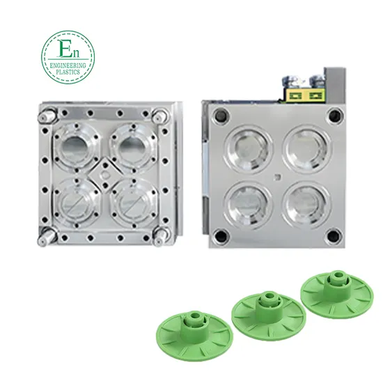 Custom Moulding Single Process Mode Boxs China Injection Mold Maker Plastic Mould with High Quality
