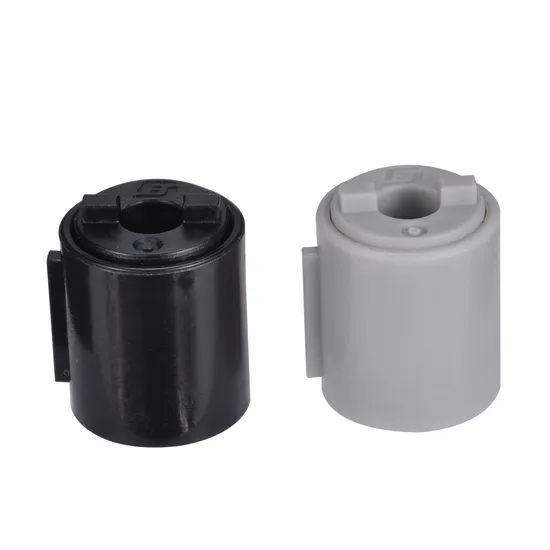 Precision Motion Control Barrel Damper Custom Injection Moulding Cylinder Hinge Damper D0201001