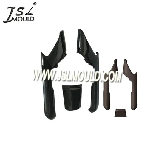Premium Custom Injection Motorcycle Tail Cover Mould