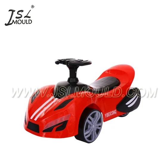 High Quality Plastic Injection Children Swing Car Mould