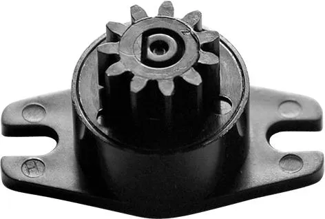 High Performance Riha Customized Offer Toolings Injection Molding Plastic Mold Clip Dampers