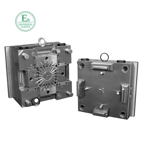 Auto Injection Molding Products Production ABS Shell Injection Mold
