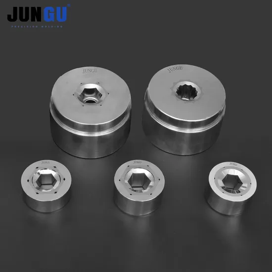 Factory High Precision Metal Die Bolt Punch & Die Set