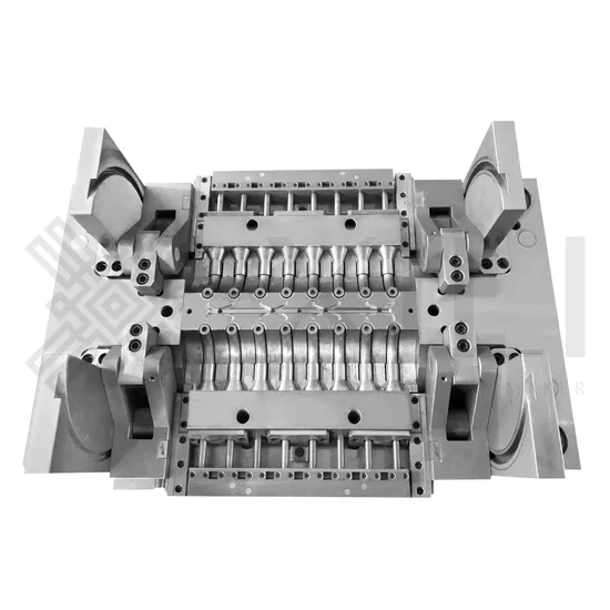 Durable Conduit Cable Wire PVC/PP Electrical Fitting Mould Making