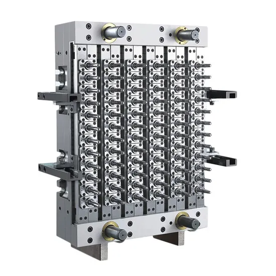 P20 Steel Advanced Pet Preform Mold Cycle Time 11-20s