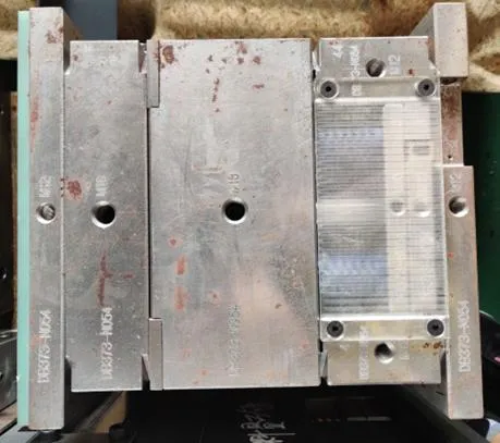 Precision Plastic Buckles Custom Injection Moulded Clips Fastener One Stop Service