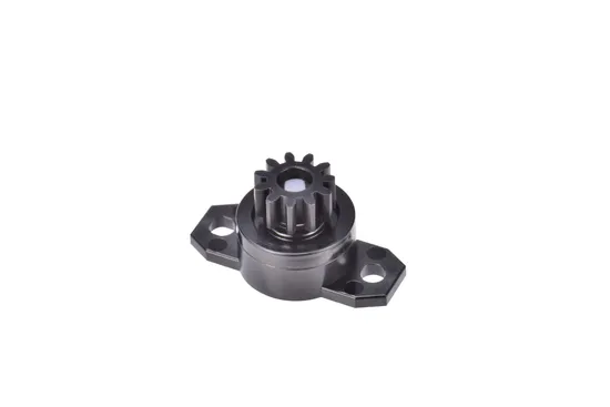 Mini Clips Gear Buffers Mould Custom Plastic Hardware Parts Injection Service
