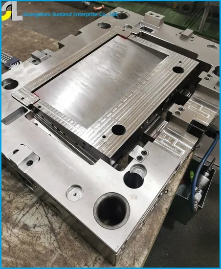 OEM Auto Customized Plastic Injection Mold