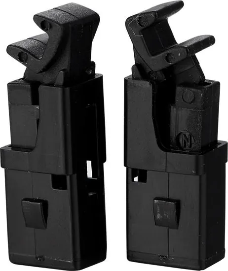 Injection Mould Offer Riha Plastic Customized Multi Cavity with High Quality Latches