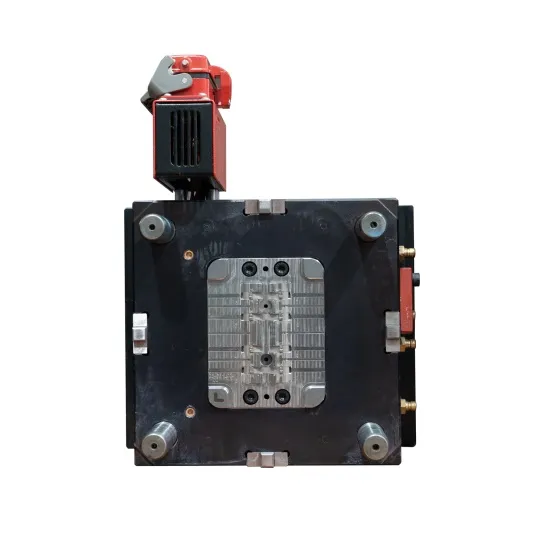 Customized Plastic Casting Injection Mold (Push-Latch Parts) Factory/Supplier/Manufacturer/OEM/Auto Parts