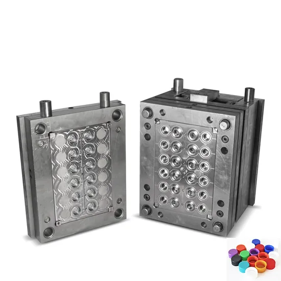 Enterprise Specific Plastic Bottle Cap Mold
