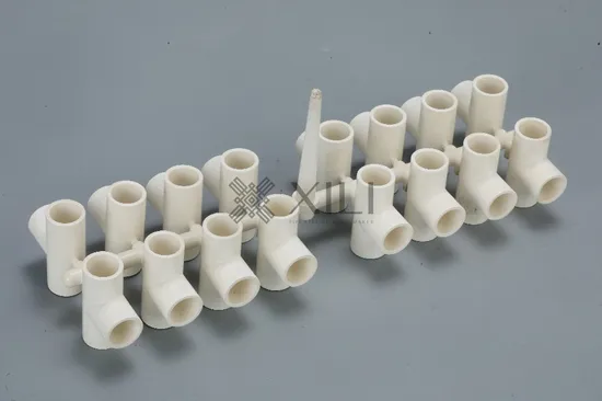 Customized PVC PPR Tee Pipe Connections Mould