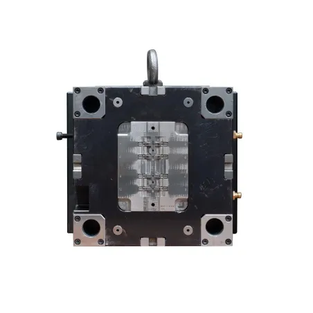 Durale Injection Mould dB453 for L004 Plastic Push-Latch Parts