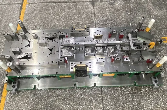 Premium Quality Punching Die for Diverse Automotive and Appliance Needs