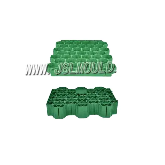 Quality Injection Plastic Grass Paver Grid Mould