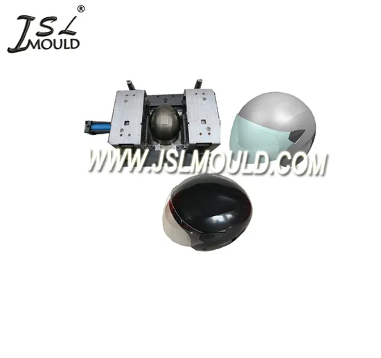 Motorbike Motorcycle Plastic Injection Helmet Mould