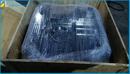 Customized Mold Base Plate for Automotive Parts