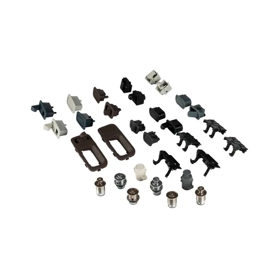 High-End Functional Parts Custom Mould Customized Service for Automotive Interiors