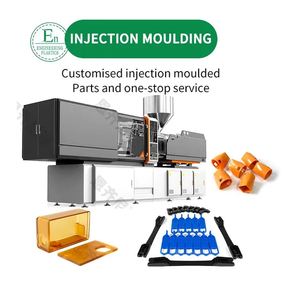 Custom Plastic Mould Maker Injection Molding