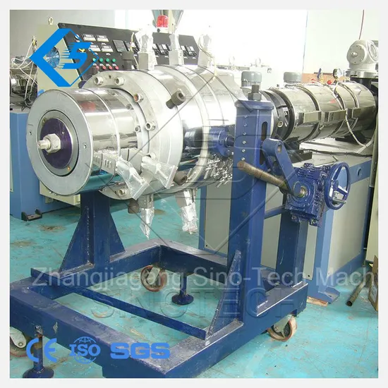 HDPE/PVC Pipe Exruder Mould Die Head for Pipe Extrusion