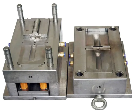 Factory Direct Supply Professional Metal Sheet Mold Manufacturing Factory Plastic Moulding Price Mould with CE ISO9001