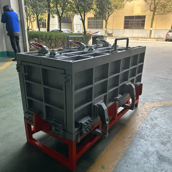 Efficient Production with Low-Cost Customized Plastic Mould for Cabinets