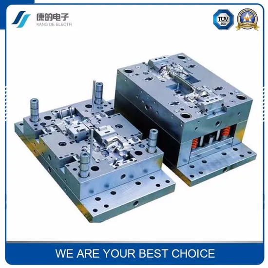 High Polish Plastic Cap Mould Plastic Mold Injection Mold