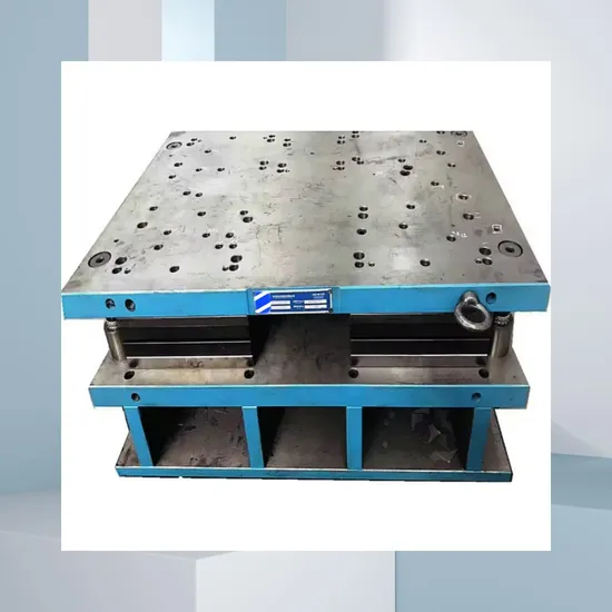 Custom Stamping Mold Manufacturer for Progressive Die Components