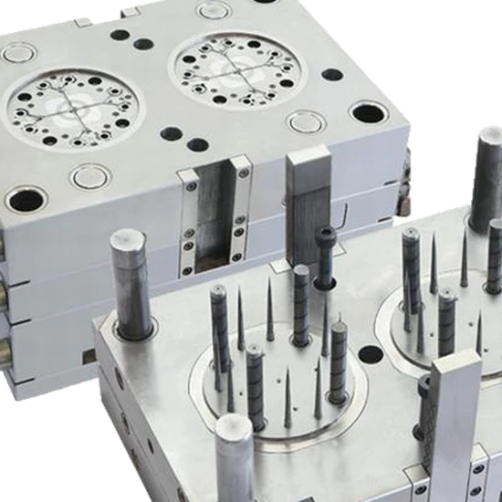 Versatile Plastic Mould for High-Quality Injection Moulding Needs