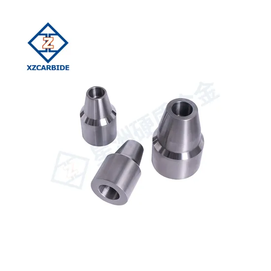 Wear Resistance Tungsten Carbide Valve Seat Corrosion Resistance