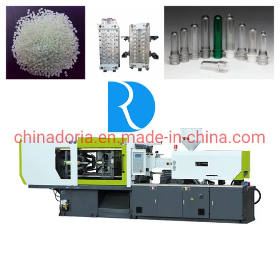 16cavity Hot Runner Short Tail Pet Preform Plastic Injection Mould/Mold