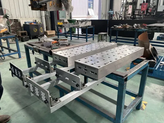 Electroplated Pultruded Mold with Polishing for Custom Sizes