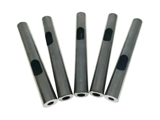 Top Pin Die High Speed Steel Steel Injection Die with Cold Runner Extrusion Through Hole.