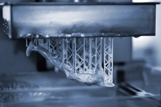 High Configuration Hot Sale 3D Printing Coated Sand Mold Parts