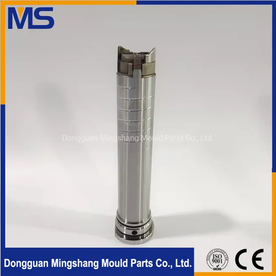 Precision Rear Mold Insert Mold Buckle Insert Mold Plastic Injection Molding for Lock The Cap