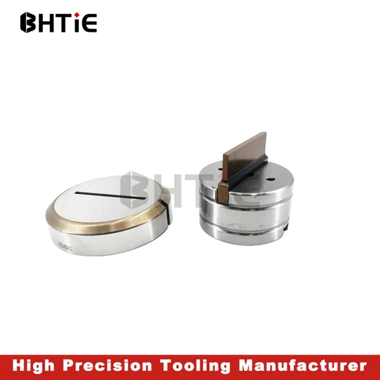 Thick Turret Punch Tool, D Station Punch and Die