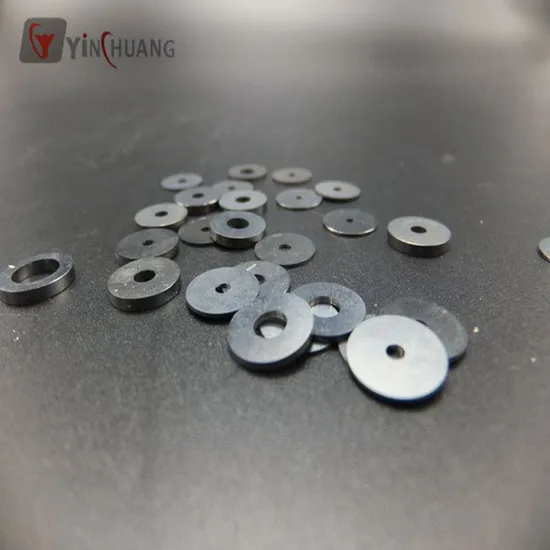 Yc Precision High Level Stainless Steel Ring Gasket