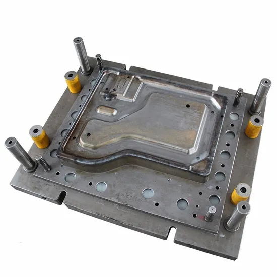 Hiparter OEM Sheet Metal Drawing Dies Automotive Seat Stamping Tool Automobile Deep Drawing Mold