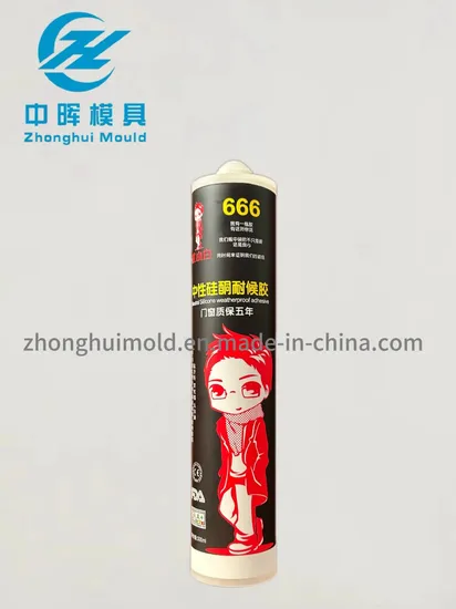Advanced Hot Runner Technology for Reliable Silicone Sealant Packaging